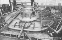 SRN1 during construction